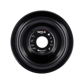 YATO Raspelscheibe 125 x 22,2 mm