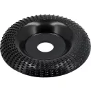 YATO Raspelscheibe 125 x 22,2 mm