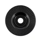 YATO Flachraspel Scheibe 125 x 22,2 mm