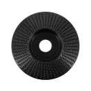 YATO Raspel-Scheibe konisch 125 x 22,2 mm