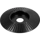 YATO Raspel-Scheibe konisch 125 x 22,2 mm