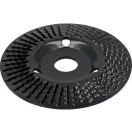 YATO Raspelscheibe 125 x 22,2 mm