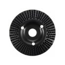 YATO Schleifteller mittel #2 125 x 22,2 mm