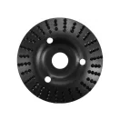 YATO Grobe Schleifscheibe #1 115 x 22,2 mm