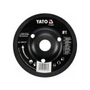 YATO Schleifscheibe grob #1 125 x 22,2 mm