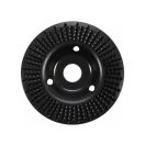 YATO Mittlere Schleifscheibe #2 125 x 22,2 mm