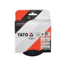 YATO Grobschleifscheibe #1 118 x 21 mm