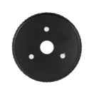 YATO Raspelscheibe fein #3 125 x 22,2 mm