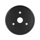 YATO Grobe Raspelscheibe #1 120 x 22,2 mm