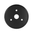 YATO Grobe Raspelscheibe #1 120 x 22,2 mm