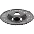 YATO Raspelscheibe mittel #2 120 x 22,2 mm