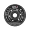 YATO Schruppscheibe grob #1 120 x 22,2 mm