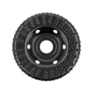 YATO Schruppscheibe grob #1 120 x 22,2 mm