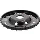 YATO Schruppscheibe grob #1 120 x 22,2 mm