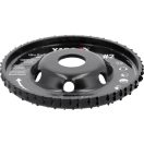 YATO Raspelscheibe mittel #2 120 x 22,2 mm