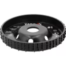 YATO Grobschleifscheibe #1 120 x 22,2 mm
