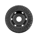 YATO Raspelscheibe Mittlere #2 120 x 22,2 mm