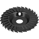 YATO Raspelsägeblatt 125 x 22,2 mm