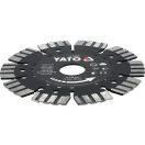 YATO Betonschneidscheibe 125 x 22,2 mm