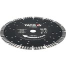 YATO Trennscheibe für Beton 230 x 22,2 mm