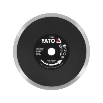   YATO Diamanttrennscheibe 230 x 2,2 x 10 x 22,2 mm kontinuierlich