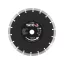 YATO Diamant-Trennscheibe 230 x 2,2 x 10 x 22,2 mm segmentiert