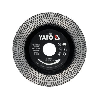 YATO Keramik-Trennscheibe