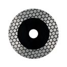 YATO Granitschleifscheibe 125 x 22,2 mm