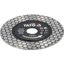YATO Granitschleifscheibe 125 x 22,2 mm