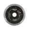 YATO Diamanttrennscheibe 115 x 1,3 x 10 x 22,2 mm Turbo