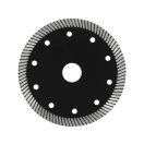 YATO Diamanttrennscheibe 125 x 1,3 x 10 x 22,2 mm Turbo