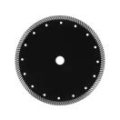 YATO Diamanttrennscheibe 230 x 2,0 x 10 x 22,2 mm Turbo