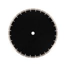 YATO Diamanttrennscheibe 400 x 3,6 x 10,0 x 25,4 mm segmentiert