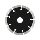 YATO Diamanttrennscheibe 115 x 2,1 x 8,0 x 22,2 mm, segmentiert