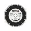 YATO Diamanttrennscheibe 180 x 2,5 x 8,0 x 22,2 mm segmentiert