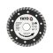YATO Diamanttrennscheibe 125 x 2,6 x 8,0 x 22,2 mm Turbo