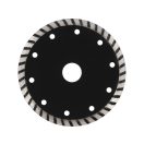 YATO Diamanttrennscheibe 125 x 2,6 x 8,0 x 22,2 mm Turbo