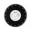 YATO Diamant-Trennscheibe 230 x 3,1 x 8,0 x 22,2 mm Turbo