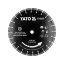 YATO Diamanttrennscheibe 350 x 25,4 mm