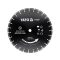 YATO Diamant-Trennscheibe 400 x 25,4 mm