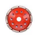 YATO Diamant-Topfscheibe 125 x 22,2 mm