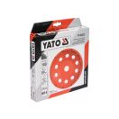 YATO Diamant-Trennscheibe 180 x 22,2 mm