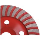 YATO Diamantbohrkrone 125 x 22,2 mm