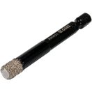 YATO Diamant-Lochsäge 8 mm mit Bit-Halterung