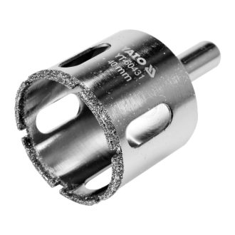 YATO Diamant-Lochsäge 40 mm Nass/Trocken