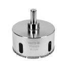 YATO Diamant-Lochsäge 68 mm nass/trocken