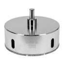 YATO Diamant-Lochschneider 105 mm Nass/Trocken