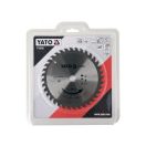 YATO Sägeblatt für Holz 165 x 16 x 1,5 mm / 36T