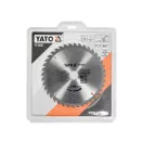 YATO Sägeblatt für Holz 210 x 30 x 2,2 mm / 40T