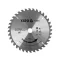 YATO Sägeblatt für Holz 235 x 25,4 x 1,8 mm / 36T